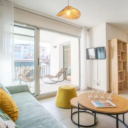 Anna-1 By Interhome * Arcachon