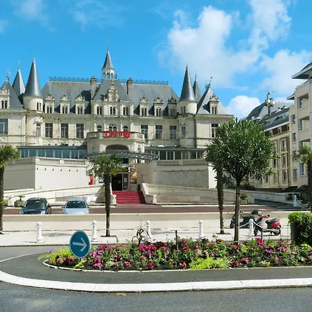 Apartment Anna-1 By Interhome Arcachon