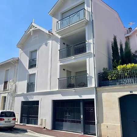 Apartment Anna-1 By Interhome Arcachon