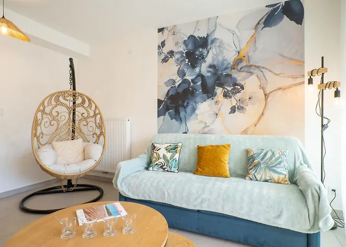 アパート Anna-1 By Interhome アルカション