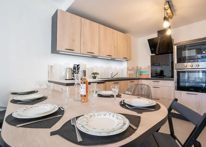 Anna-1 By Interhome * アルカション