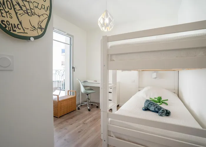 Anna-1 By Interhome * アルカション