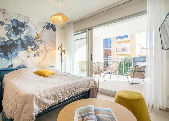 Anna-1 By Interhome アパート *