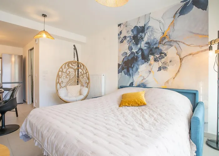 Anna-1 By Interhome * アルカション