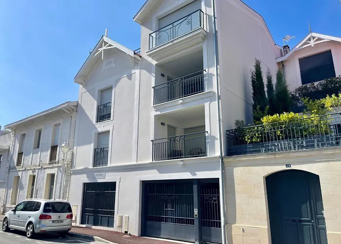 アパート Anna-1 By Interhome アルカション